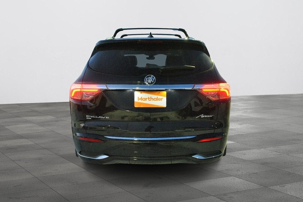 2024 Buick Enclave Avenir AWD
