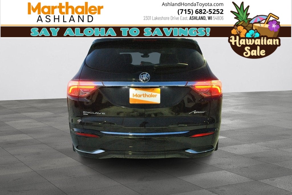 2024 Buick Enclave Avenir AWD