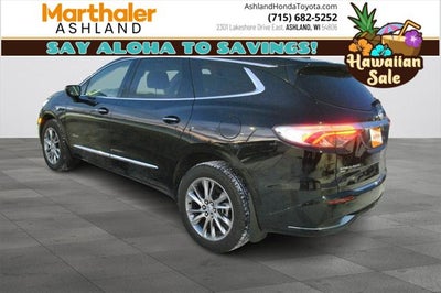 2024 Buick Enclave Avenir AWD