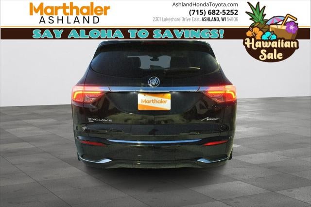 2024 Buick Enclave Avenir AWD