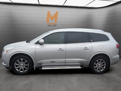 2017 Buick Enclave Leather Group AWD W/3rd Row Seating