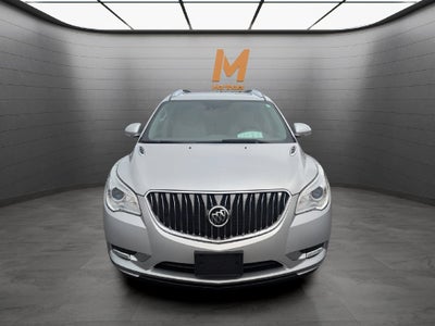 2017 Buick Enclave Leather Group AWD W/3rd Row Seating