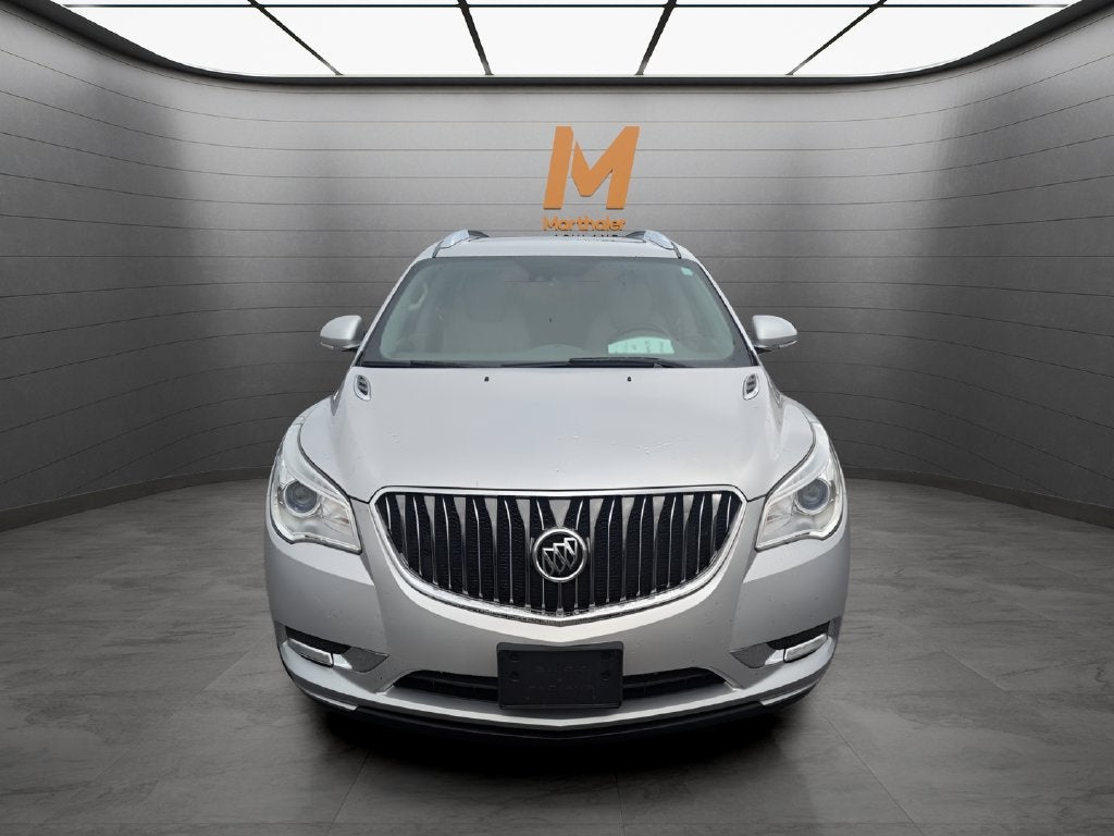 2017 Buick Enclave Leather Group AWD W/3rd Row Seating
