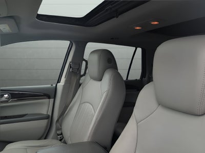 2017 Buick Enclave Leather Group AWD W/3rd Row Seating