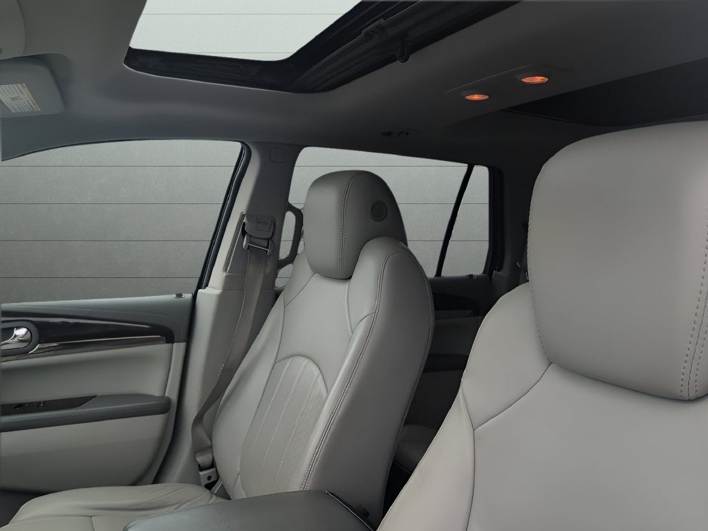 2017 Buick Enclave Leather Group AWD W/3rd Row Seating