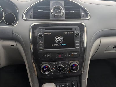 2017 Buick Enclave Leather Group AWD W/3rd Row Seating