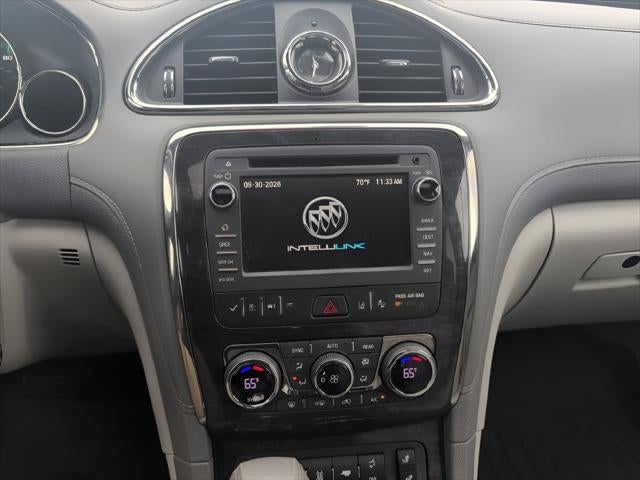 2017 Buick Enclave Leather Group AWD W/3rd Row Seating