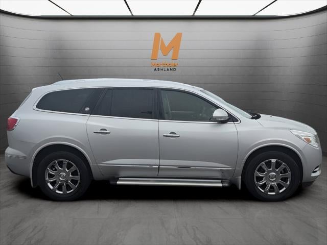 2017 Buick Enclave Leather Group AWD W/3rd Row Seating
