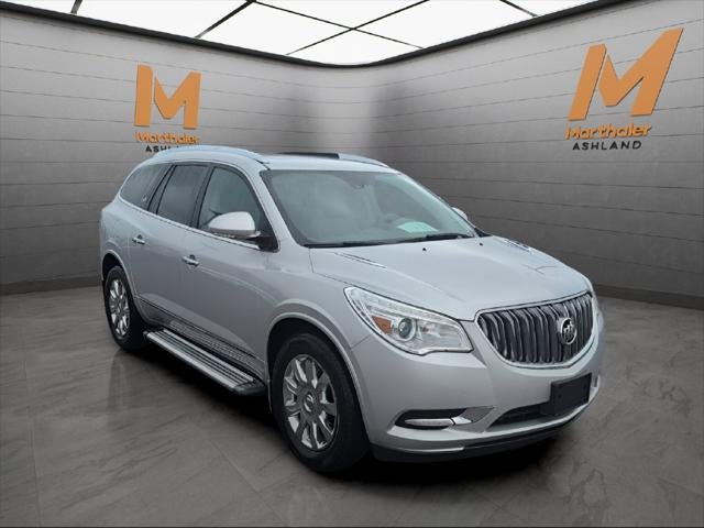 2017 Buick Enclave Leather Group AWD W/3rd Row Seating