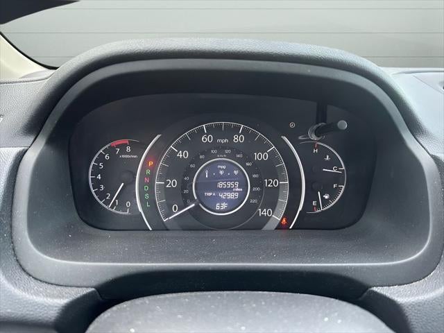 2015 Honda CR-V EX AWD