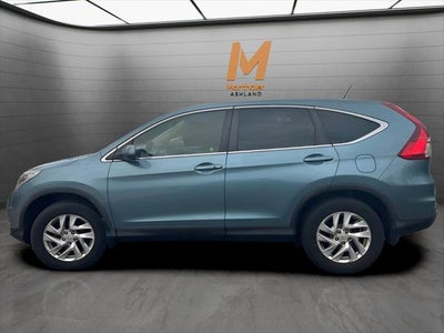 2015 Honda CR-V EX AWD