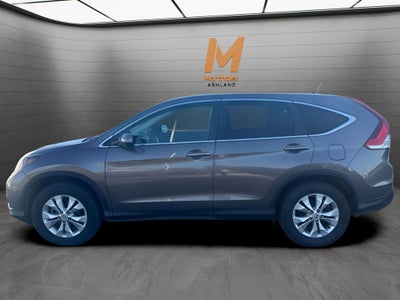 2014 Honda CR-V EX AWD