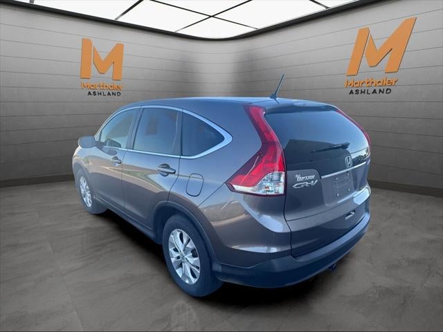 2014 Honda CR-V EX AWD