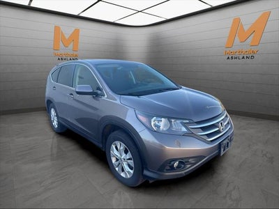 2014 Honda CR-V EX AWD