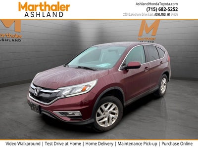 2015 Honda CR-V EX AWD