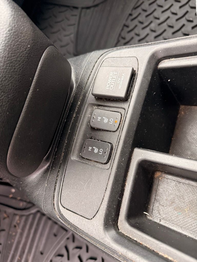 2015 Honda CR-V EX AWD