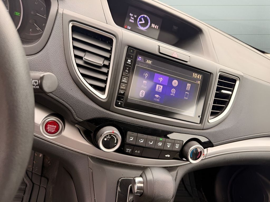 2015 Honda CR-V EX AWD