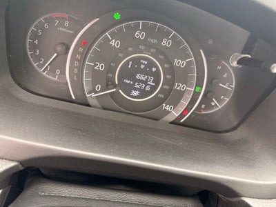 2015 Honda CR-V EX AWD