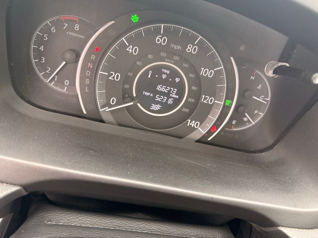 2015 Honda CR-V EX AWD