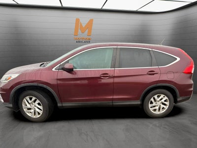 2015 Honda CR-V EX AWD