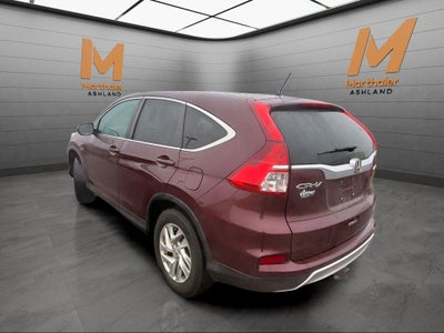 2015 Honda CR-V EX AWD