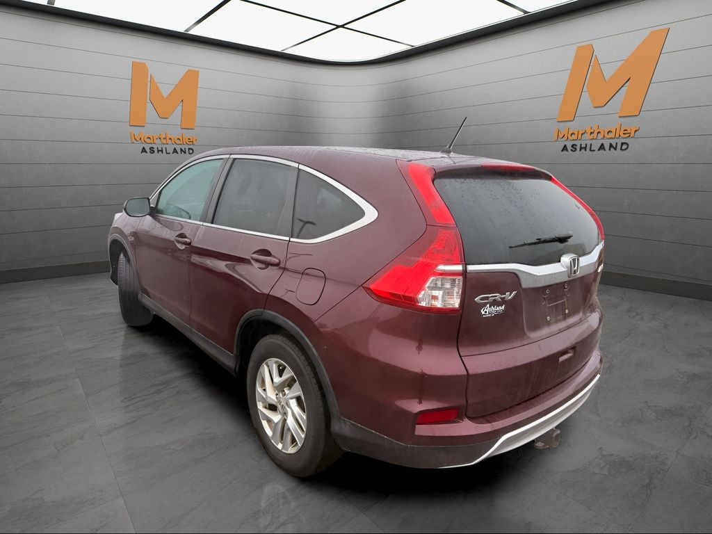 2015 Honda CR-V EX AWD