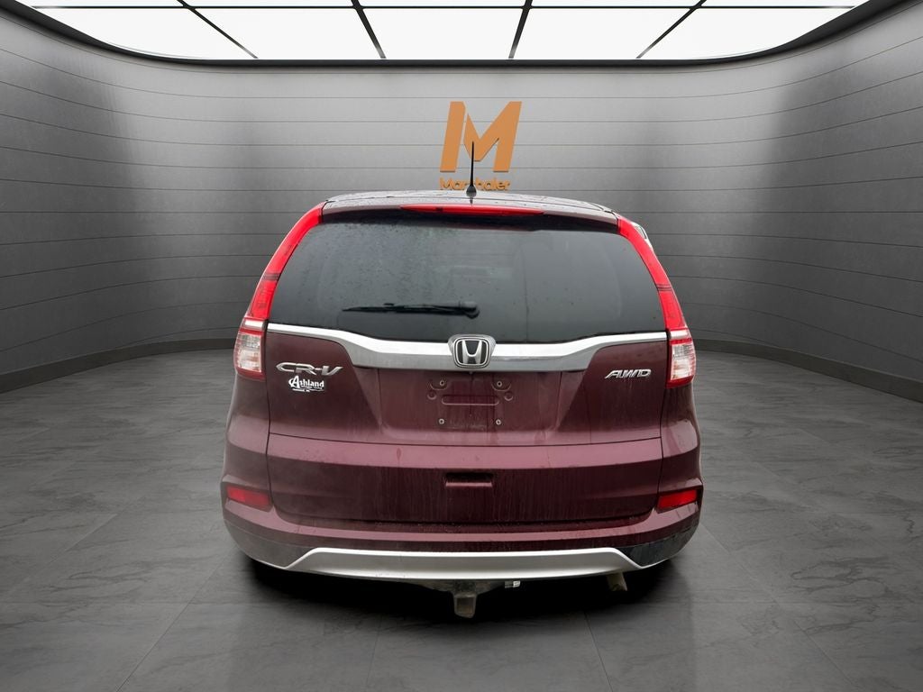 2015 Honda CR-V EX AWD