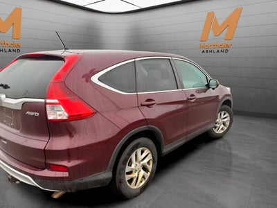 2015 Honda CR-V EX AWD