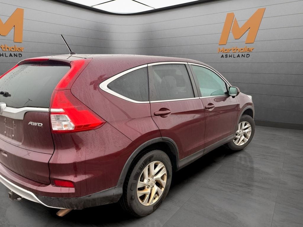 2015 Honda CR-V EX AWD