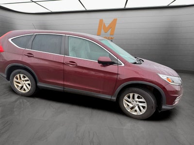 2015 Honda CR-V EX AWD