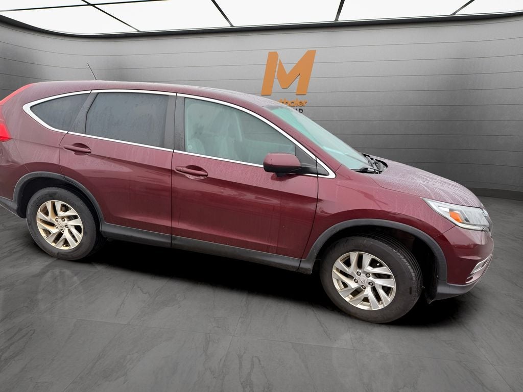 2015 Honda CR-V EX AWD