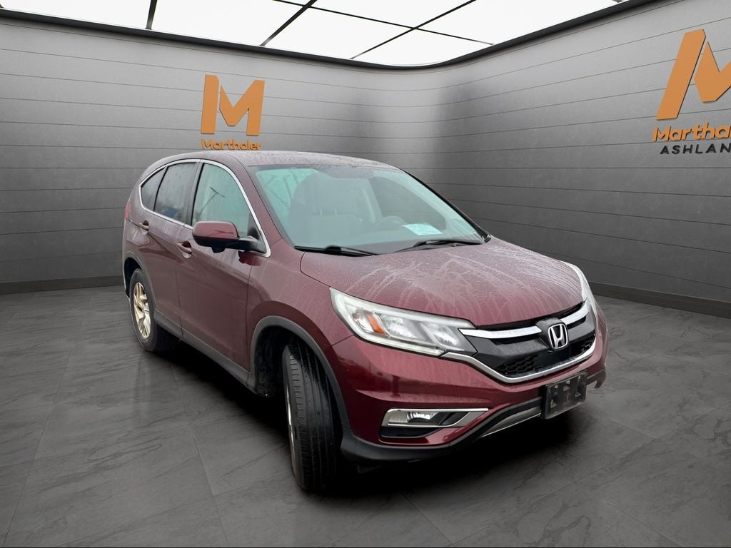 2015 Honda CR-V EX AWD