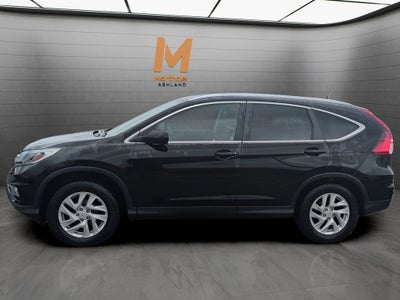 2015 Honda CR-V EX-L AWD