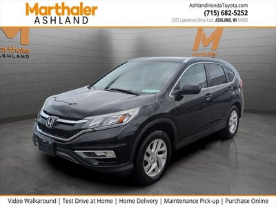 2015 Honda CR-V EX-L AWD