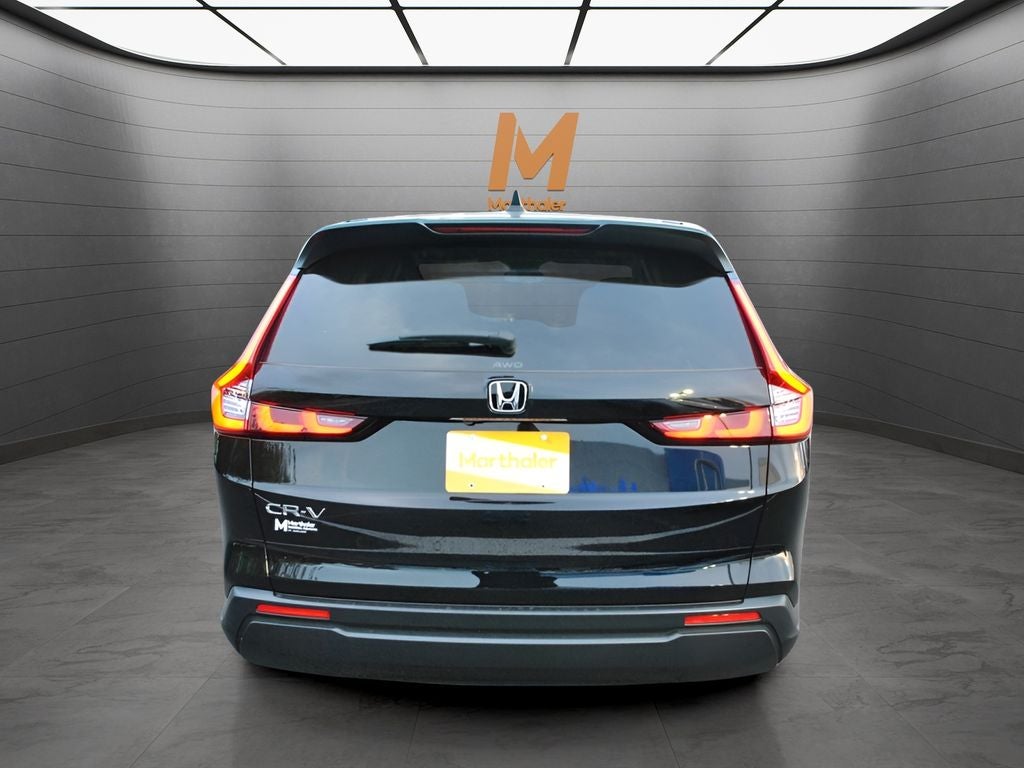 2026 Honda CR-V EX