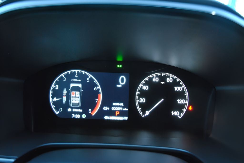 2026 Honda CR-V EX