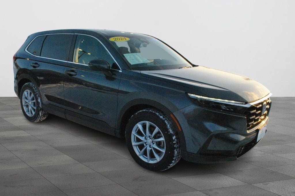 2024 Honda CR-V EX AWD
