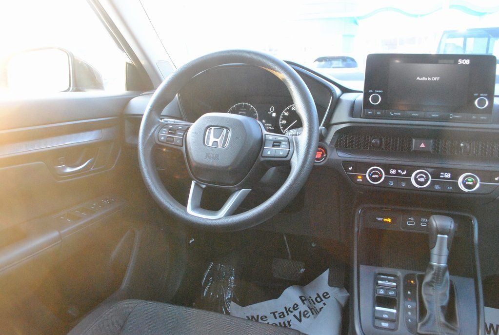 2024 Honda CR-V EX AWD