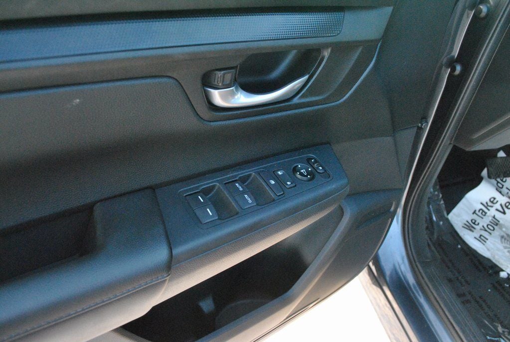 2024 Honda CR-V EX AWD