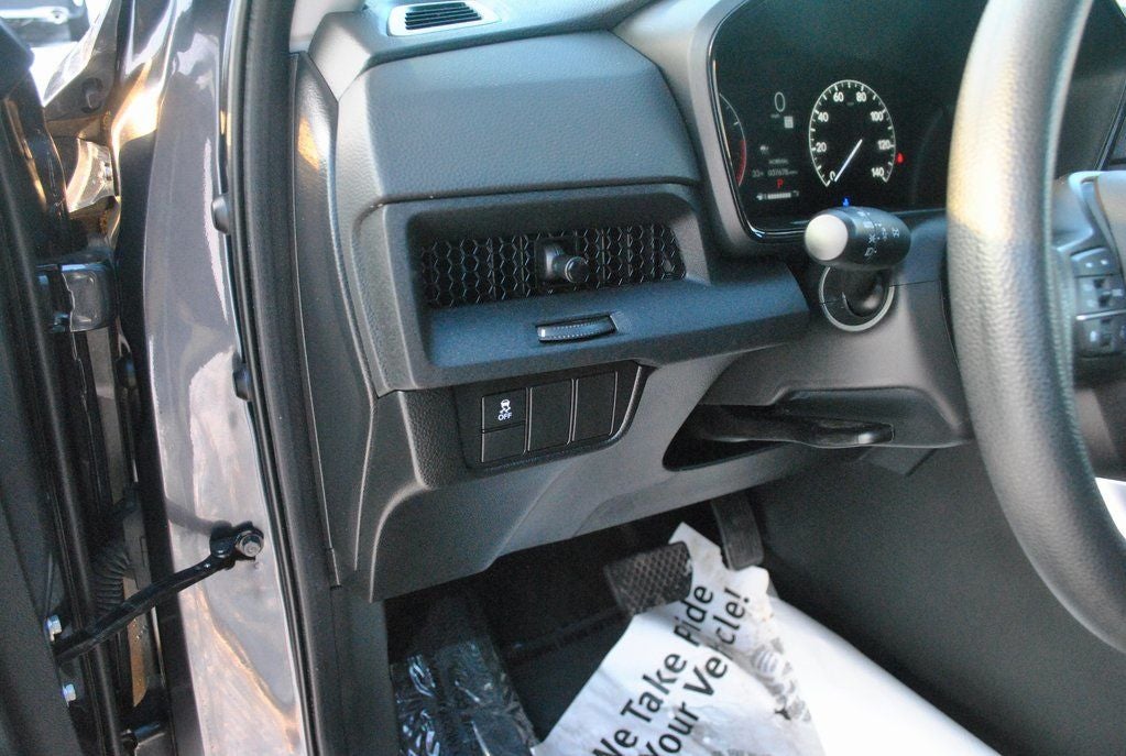 2024 Honda CR-V EX AWD