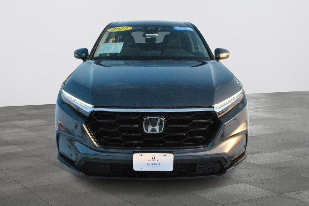2024 Honda CR-V EX AWD