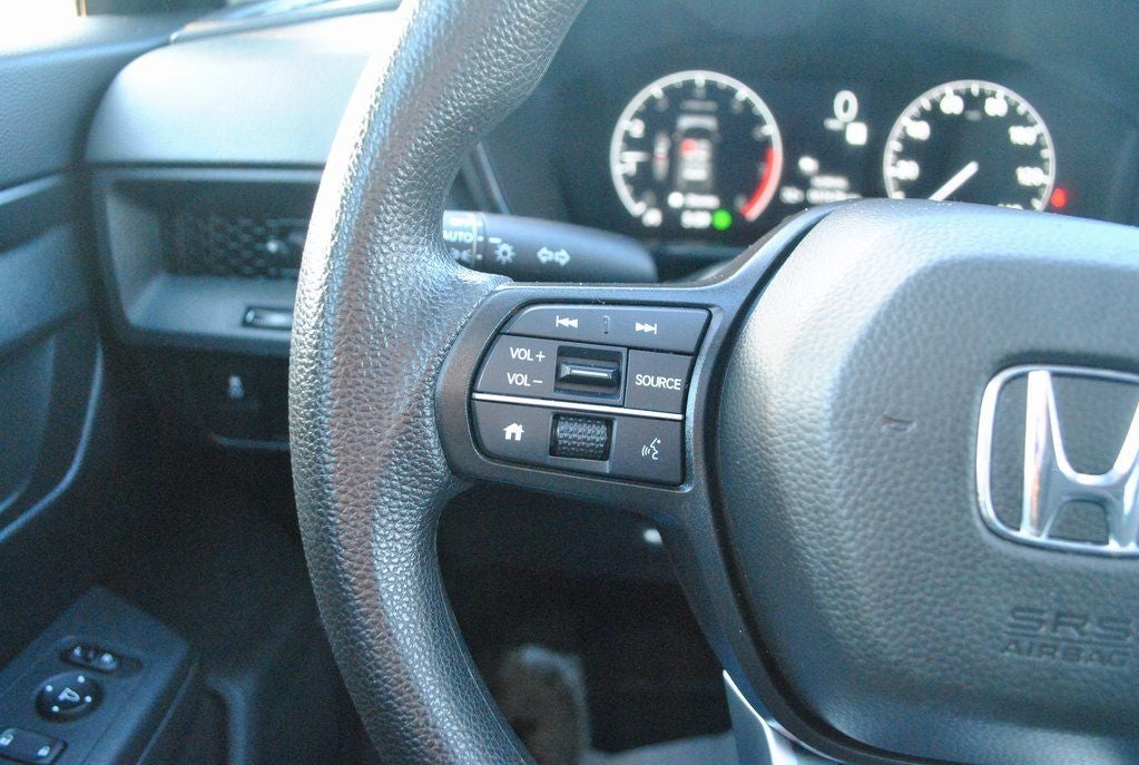 2024 Honda CR-V EX AWD