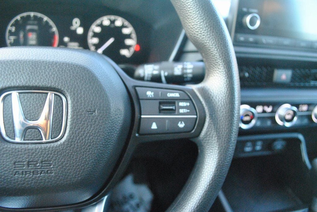 2024 Honda CR-V EX AWD