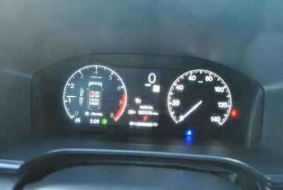 2024 Honda CR-V EX AWD