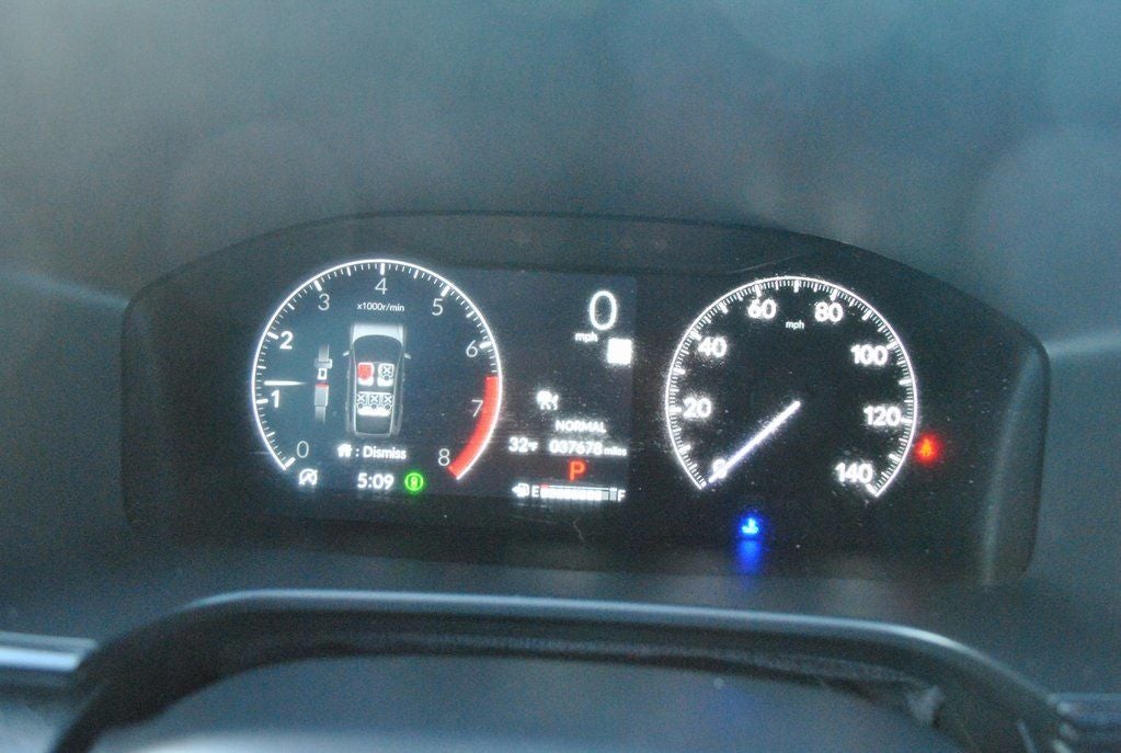 2024 Honda CR-V EX AWD