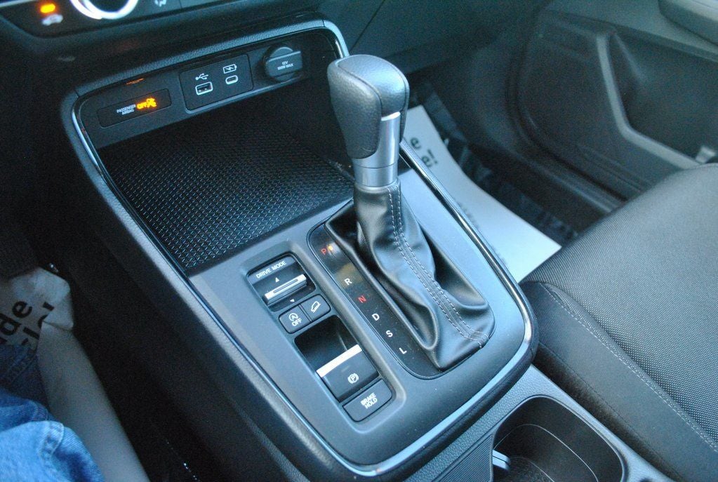 2024 Honda CR-V EX AWD