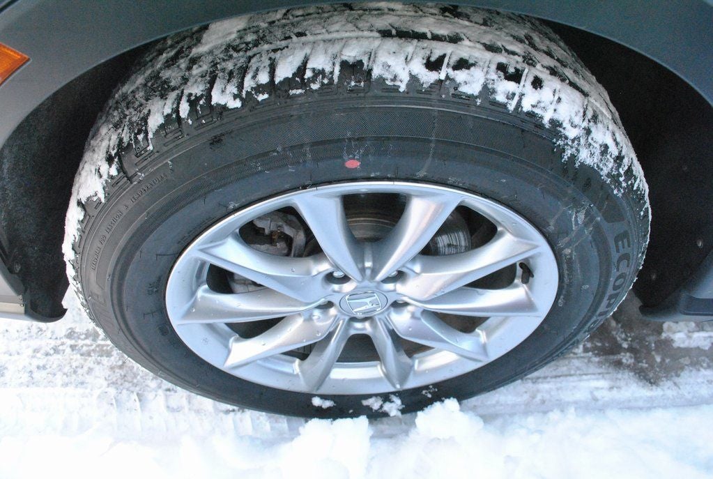 2024 Honda CR-V EX AWD