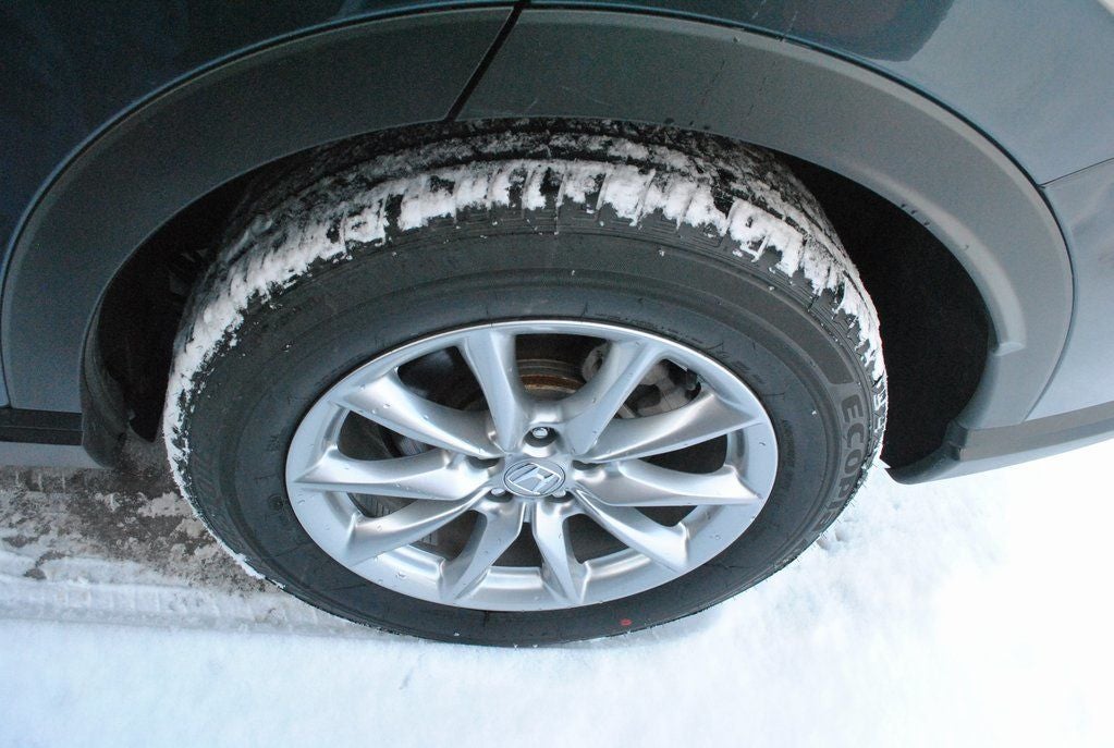 2024 Honda CR-V EX AWD