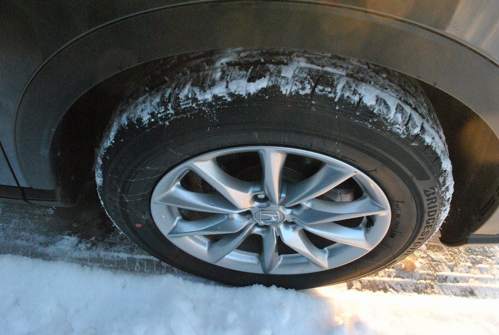 2024 Honda CR-V EX AWD