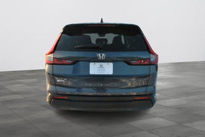 2024 Honda CR-V EX AWD
